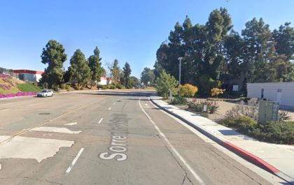 [09-29-2021] Condado De San Diego, CA - Accidente De Motocicleta En El Valle De Sorrento Resulta En Una Muerte