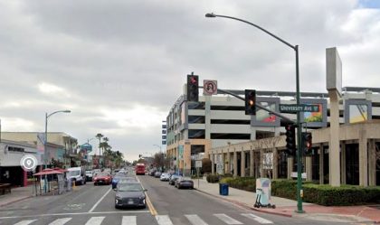 [09-29-2021] Condado De San Diego, CA - Una Persona Resultó Herida Después De Un Accidente De Motocicleta En North Park