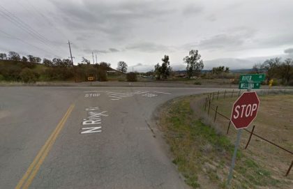 [09-29-2021] Condado De San Luis Obispo, CA - Una Persona Resultó Herida Después De Una Colisión Lateral En Paso Robles