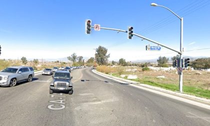 [09-30-2021] Condado De Riverside, CA - Accidente Fatal De Camión De Carga En Perris Resulta En Una Muerte