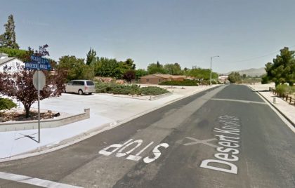 [09-30-2021] Condado De San Bernardino, CA - Motociclista Gravemente Herido Después De Un Accidente De Tráfico En Victorville