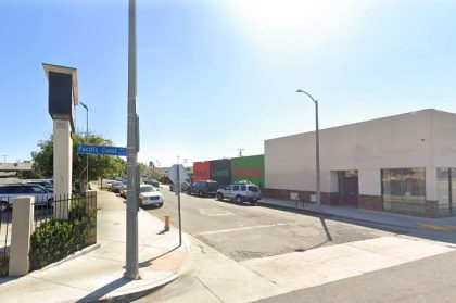 [10-06-2021] Condado De Los Ángeles, CA - Una Persona Muere Después De Un Accidente Peatonal Mortal En Long Beach