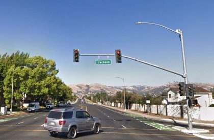 [10-06-2021] Condado De Santa Clara, CA - Peatón Muere Después De Ser Atropellado Por Varios Vehículos En La Carretera I-680
