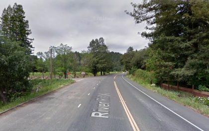 [10-07-2021] Condado De Sonoma, CA - Accidente De Autobús Fatal En Guerneville Resulta En Una Muerte