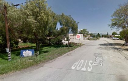[10-11-2021] Condado De Santa Bárbara, CA - Una Persona Resultó Herida Después De Una Colisión Con Un Camión Cisterna De Petróleo En El Este De Santa María