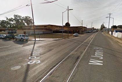 [10-11-2021] Santa Bárbara, CA - Niño Herido Después De Un Accidente De Bicicleta En Santa María