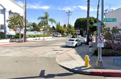 [10-12-2021] Condado De Los Ángeles, CA - Lesiones Reportadas Después De Un Accidente De Varios Vehículos En East Washington Boulevard