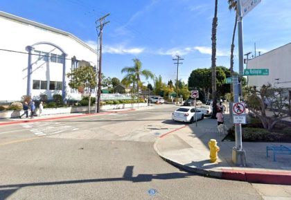 [10-12-2021] Los Ángeles, CA - 7 Personas Heridas Tras Una Colisión Múltiple De Vehículos En La Avenida Alameda