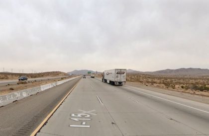 [10-12-2021] San Bernardino, CA - Una Persona Muere Después De Una Colisión Fatal De Varios Vehículos En Apple Valley