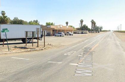 [10-14-2021] Fresno, CA - Una Persona Muere Después De Un Accidente Grave De Camión En Monte Whitney Avenue