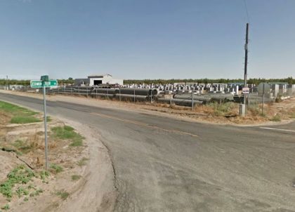 [10-10-2021] Condado De Merced, CA - Hombre De 50 Años Seriamente Herido Por Un Conductor Ebrio En Stevinson