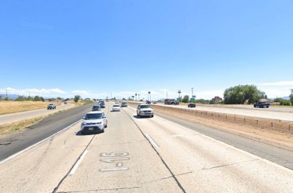 [10-14-2021] San Bernardino, CA - Accidente De Camión En Barstow Resulta En Una Muerte