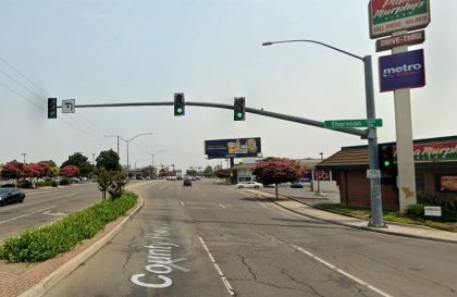 [10-16-2021] Condado De San Joaquín, CA - Una Persona Muere A Causa De Colisión Mortal De Varios Vehículos En Stockton