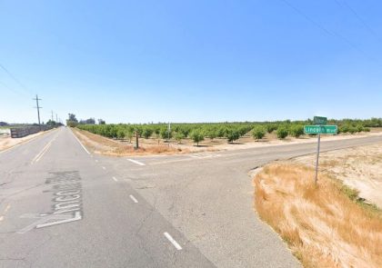[10-16-2021] Merced County, CA - Un Muerto, Otro Herido Después De Una Colisión De Dos Vehículos En La Autopista 59 Y Sandy Mash Road