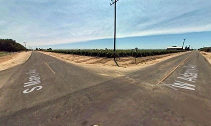 [10-20-2021] Fresno, CA - Motociclista Lesionado Después De Una Colisión Con Un Presunto Conductor Ebrio En South Marks Avenue Y West Adams Avenue