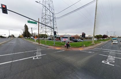 [10-20-2021] Sacramento, CA - Una Persona Murió, Otras Dos Resultaron Heridas Después De Una Colisión De Varios Vehículos En Power Inn Y Fruitridge Roads