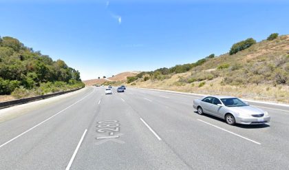 [10-21-2021] Condado De San Francisco, Ca - Tres Personas Heridas Tras Una Colisión Múltiple De Vehículos En La Carretera Interestatal 280