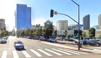 [10-21-2021] San Diego, CA - Mujer Muerta Después De Un Accidente Peatonal Mortal En La I-805