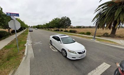 [10-22-2021] Condado De Ventura, CA - Una Persona Resultó Herida Después De Un Accidente De Bicicleta En Oxnard