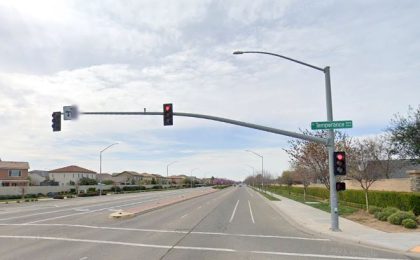 [10-23-2021] Condado De Fresno, CA - Accidente De Motocicleta En Las Avenidas McKinley Y Temperance Resulta En Una Muerte
