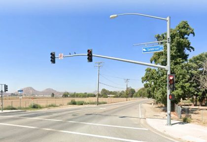 [10-24-2021] Condado De Riverside, CA - Mujer Muere Después De Un Accidente De Varios Vehículos En Gilman Springs