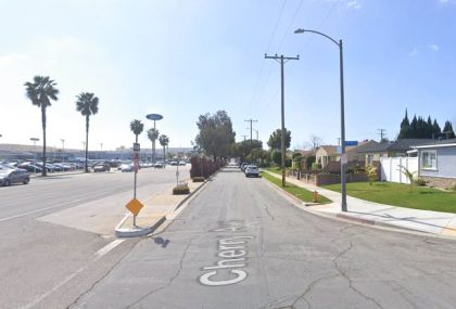 [10-28-2021] Condado De Los Ángeles, CA - Accidente De Motocicleta En Long Beach Resulta En Una Muerte