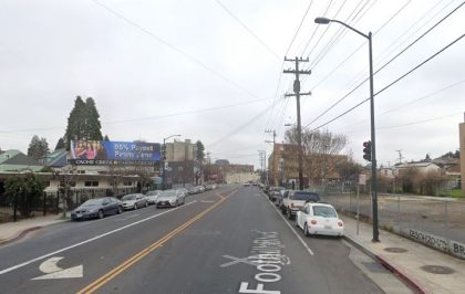 [10-29-2021] Alameda County, CA - Scooter Rider Killed After a Fatal Hit-and-Run Crash in Oakland