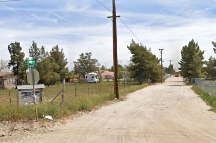 [10-30-2021] Condado De San Bernardino, CA - Una Persona Resultó Gravemente Herida Después De Una Colisión De Dos Vehículos En Phelan
