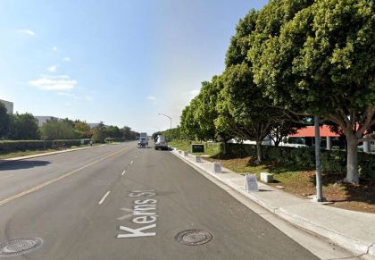 [10-31-2021] San Diego County, CA - Pedestrian Killed By a Drag Racer in Otay Mesa