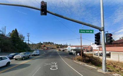 [11-03-2021] Amador County, CA - Woman Killed After a Deadly Pedestrian Crash in Jackson
