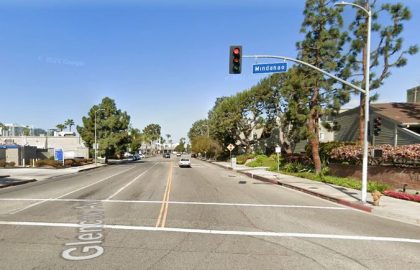 [11-08-2021] Condado De Los Ángeles, Ca - Una Persona Resultó Herida Después De Un Accidente De Bicicleta En Marina Del Rey
