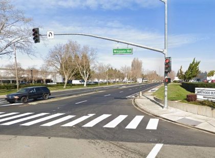 [11-08-2021] San Diego, CA - Una Persona Resultó Herida Después De Un Choque Trasero En Lemon Grove