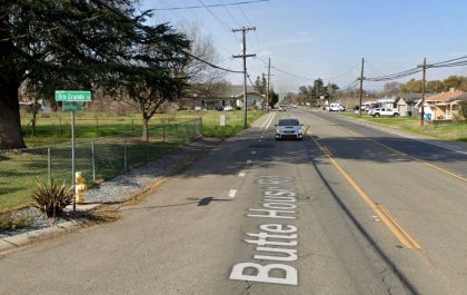 [11-08-2021] Sutter County, CA - One Person Killed After a Fatal Motorcycle Crash in Yuba City