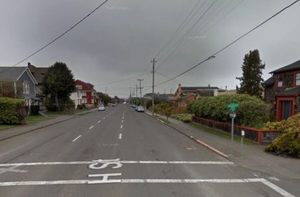 [11-16-2021] Humboldt County, CA - One Person Hurt After a Motorcycle Crash in Eureka