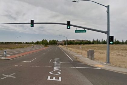 [11-16-2021] Sacramento County, CA - One Person Killed After a Deadly Motorcycle Crash on Interstate 5