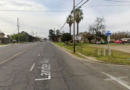 [11-17-2021] Condado De Stanislaus, CA - Una Persona En Turlock Muere Después De Un Accidente Peatonal