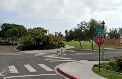[11-17-2021] San Diego County, CA - Bicycle Accident Crash near Liberty Station NTC Park Leaves Elderly Man Injured