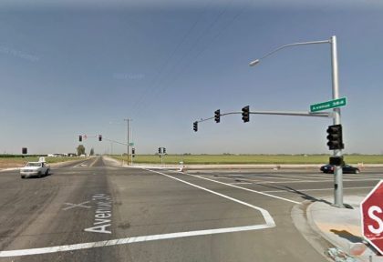 [11-17-2021] Tulare County, CA - One Person Killed After a Fatal Rear-End Collision Involving a Semi-Truck in Dinuba