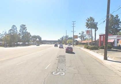 [11-22-2021] Condado de Los Angeles, CA - Una Persona Muerta Y Otra Herida Tras Un Choque de Dos Vehículos en Mission Hills