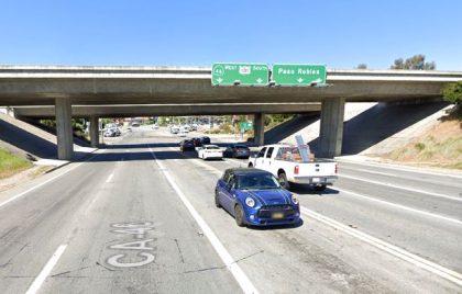 [11-22-2021] Condado de San Luis Obispo, CA - 6 Personas Heridas Después de Un Choque de Varios Vehículos en la Carretera 101