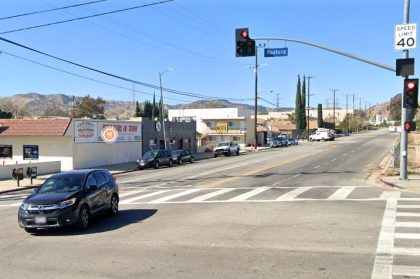 [11-25-2021] Condado de Merced, CA - Una Persona Murió Después de Una Colisión Mortal de Dos Vehículos en Los Banos