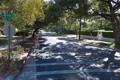 [11-26-2021] Condado de Los Angeles, CA - Mujer Muerta Después de Un Accidente Mortal de Peatones en Pasadena