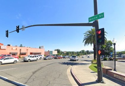 [11-27-2021] Condado de Tehama, CA - Una Persona Murió Después de Un Accidente Mortal de Peatones en Red Bluff