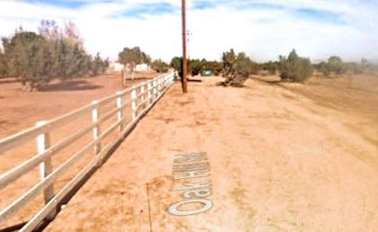 [12-01-2021] Condado de San Bernardino, CA - Dos Personas Mueren Después de Un Feroz Choque de Dos Vehículos en Cajon Pass