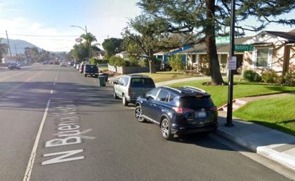 [12-02-2021] Condado de Los Angeles, CA - SE Reportan Heridos Después de Una Colisión de Varios Vehículos en El Valle de San Fernando