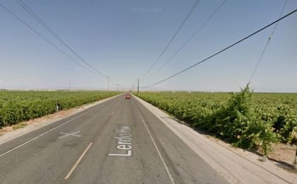 [12-03-2021] Condado de Kern, CA - Una Persona Murió Después de Un Accidente Mortal de Camión en Shafter