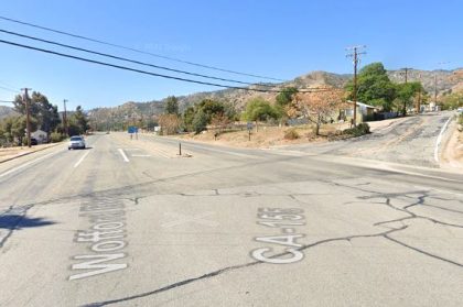 [12-05-2021] Condado de Kern, CA - Colisión de Varios Vehículos en Wofford Heights Resulta en Una Muerte