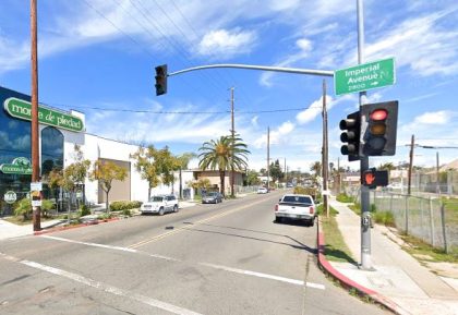 [12-05-2021] Condado de San Diego, CA - Tres Personas, Incluyendo Una Mujer Embarazada, Resultaron Heridas Después de Un Accidente de Coche Importante en Grant Hill