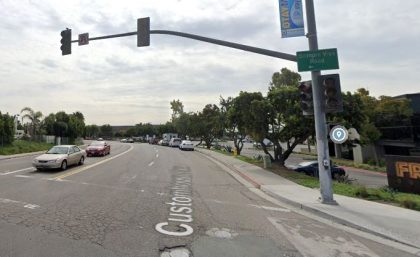 [12-06-2021] Condado de San Diego, CA - Una Persona Murió Después de Un Choque Mortal de Motocicletas en Otay Mesa