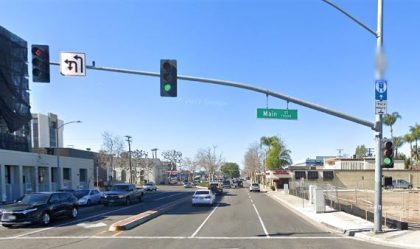 [20-11-2021] Condado de Orange, CA - Una Persona Herida Después de Un Choque Por Conducir Ebrio en Santa Ana